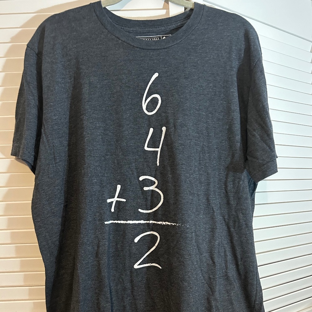 Baseballism Men’s AXL Extra Large Shirt